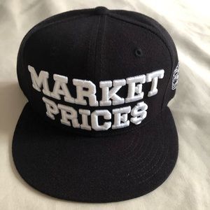 Men’s Farmers Market 4/20 T-shirt w Hat